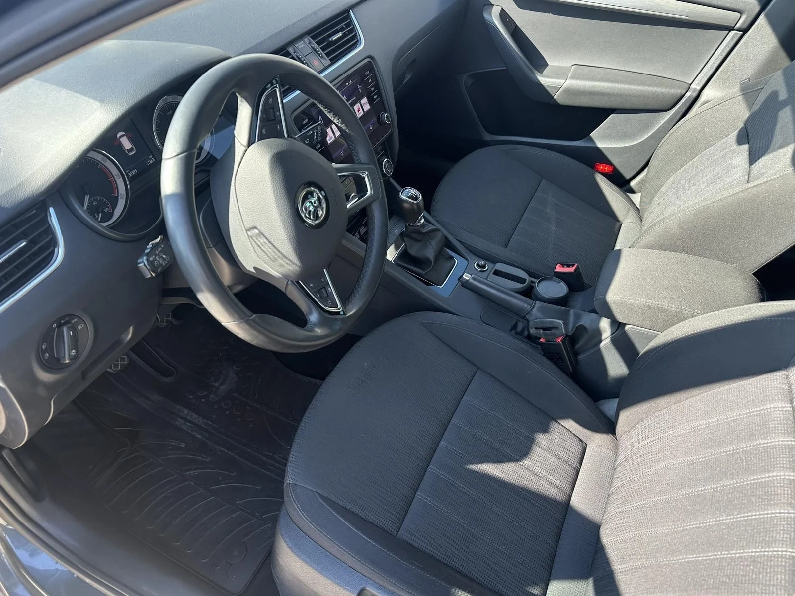 Skoda Octavia  - изображение 5