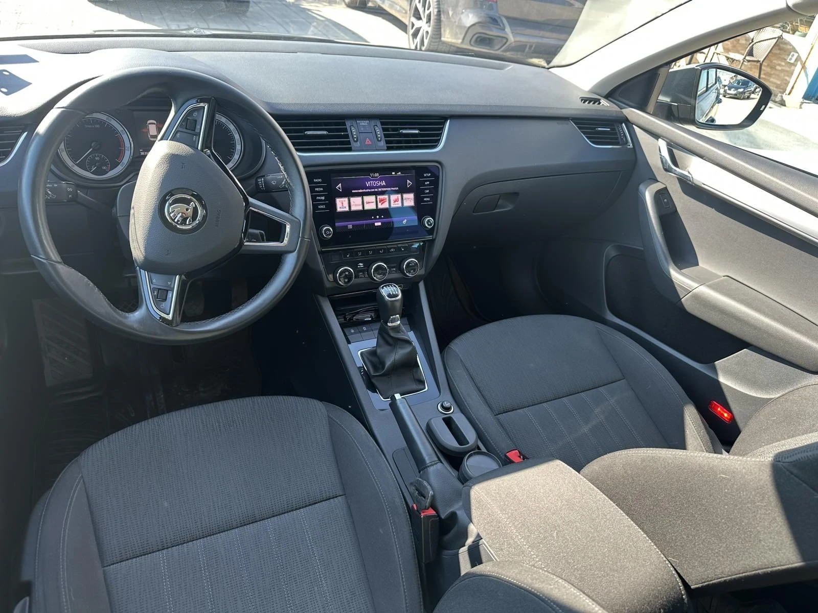 Skoda Octavia  - изображение 6