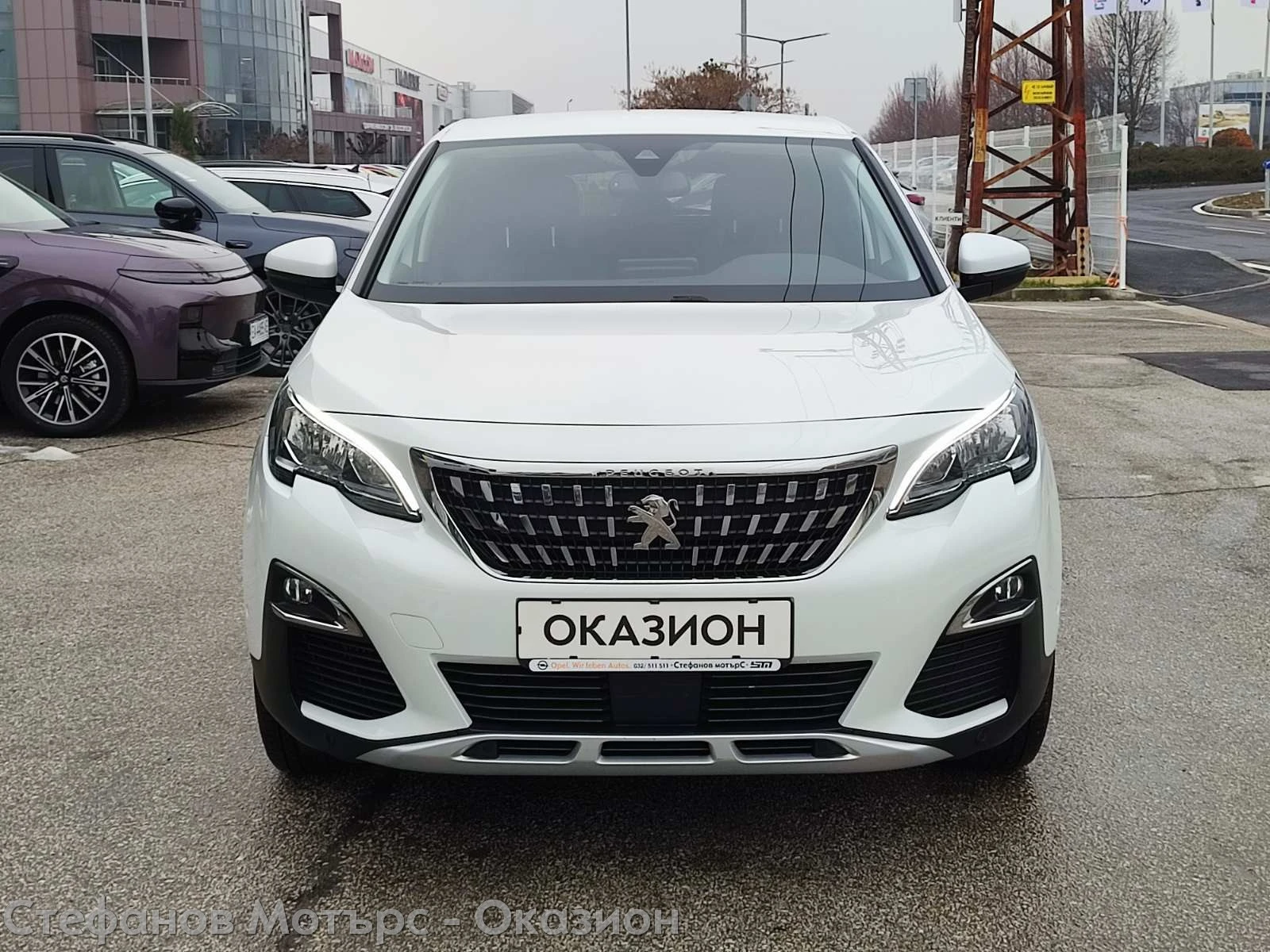 Peugeot 3008 Premium 1.2 turbo (130hp) AT8 | Mobile.bg � ����������� 2