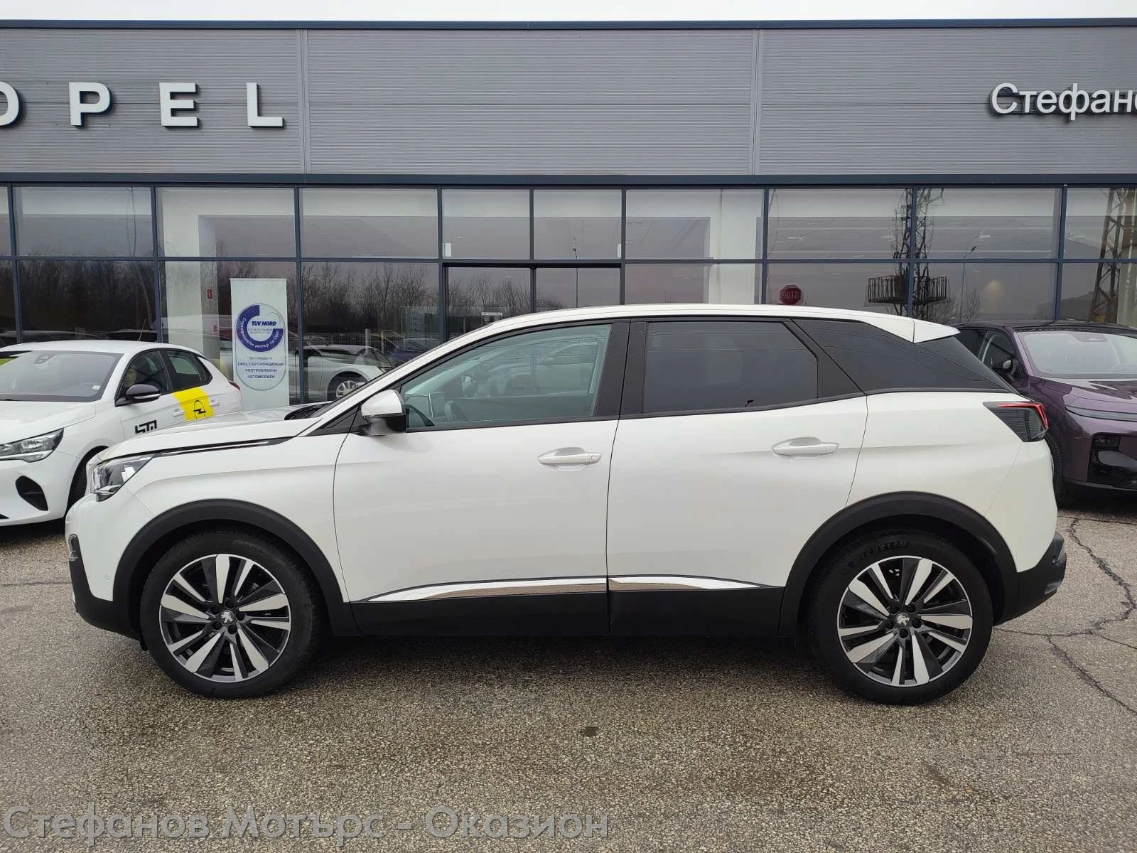Peugeot 3008 Premium 1.2 turbo (130hp) AT8 | Mobile.bg � ����������� 4