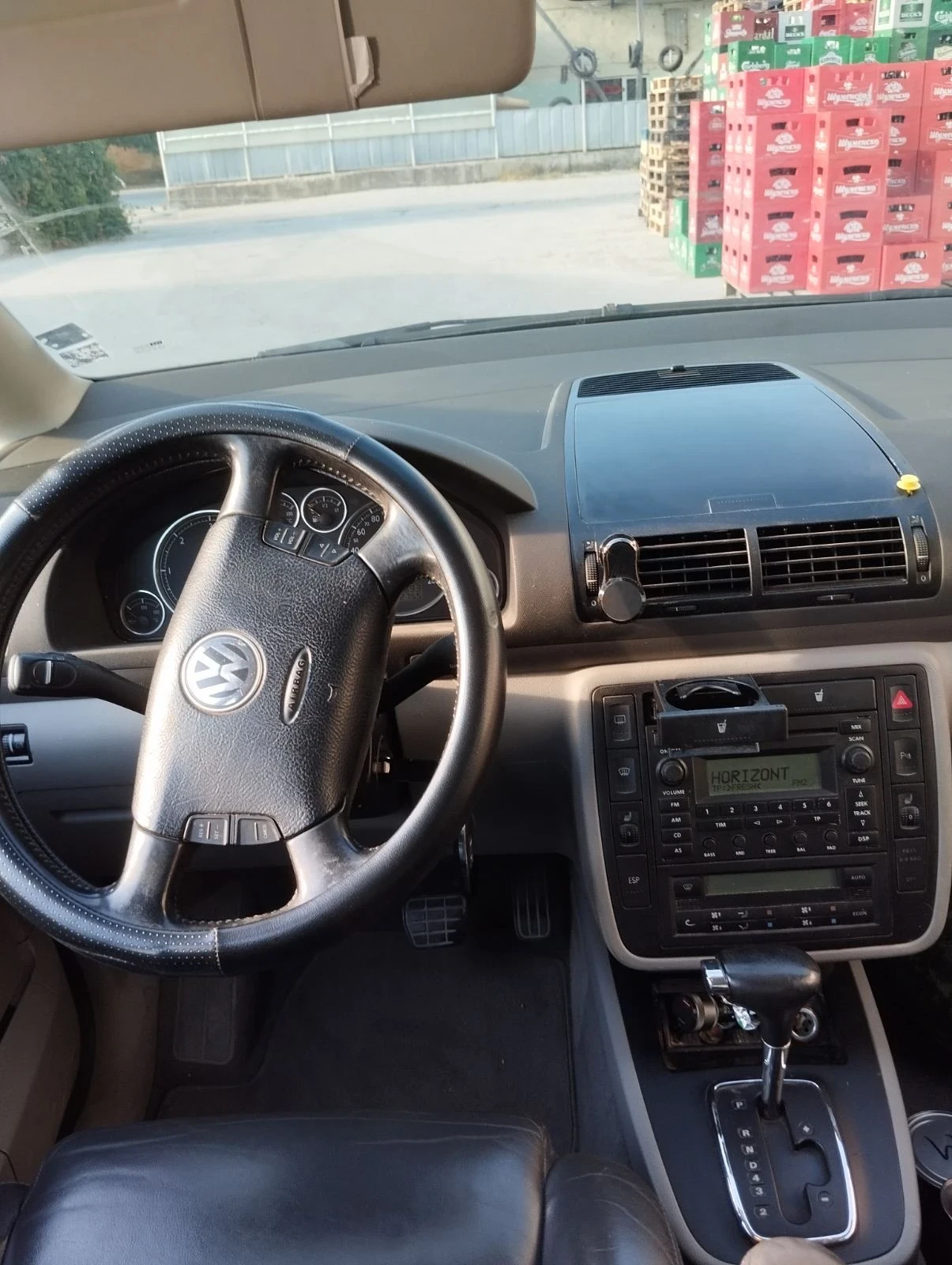 VW Sharan Business  - изображение 5