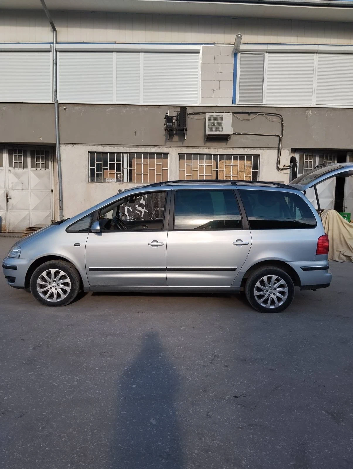 VW Sharan Business  - изображение 3