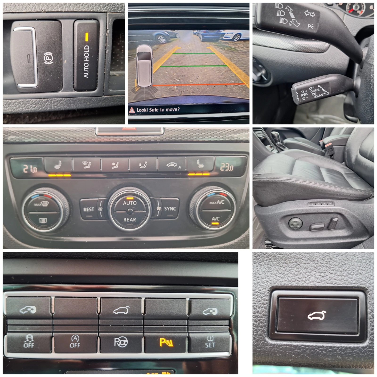 Seat Alhambra 2.0TDI-150 KOJA NAVI CAMERA PANORAMA DSG DISTR EL. | Mobile.bg � ����������� 14