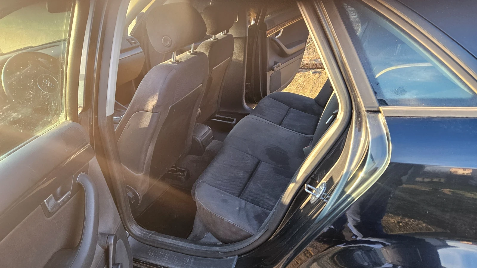 Audi A4 1.8� ����� | Mobile.bg � ����������� 9