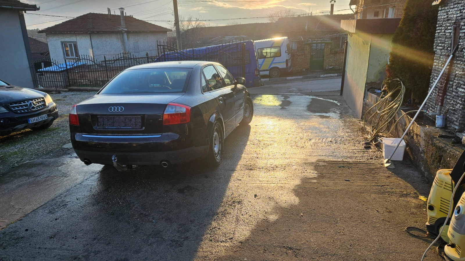 Audi A4 1.8� ����� | Mobile.bg � ����������� 13