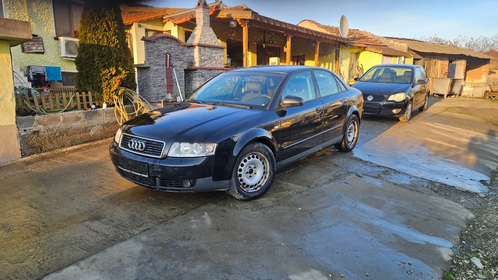 Audi A4 1.8� ����� | Mobile.bg � ����������� 3