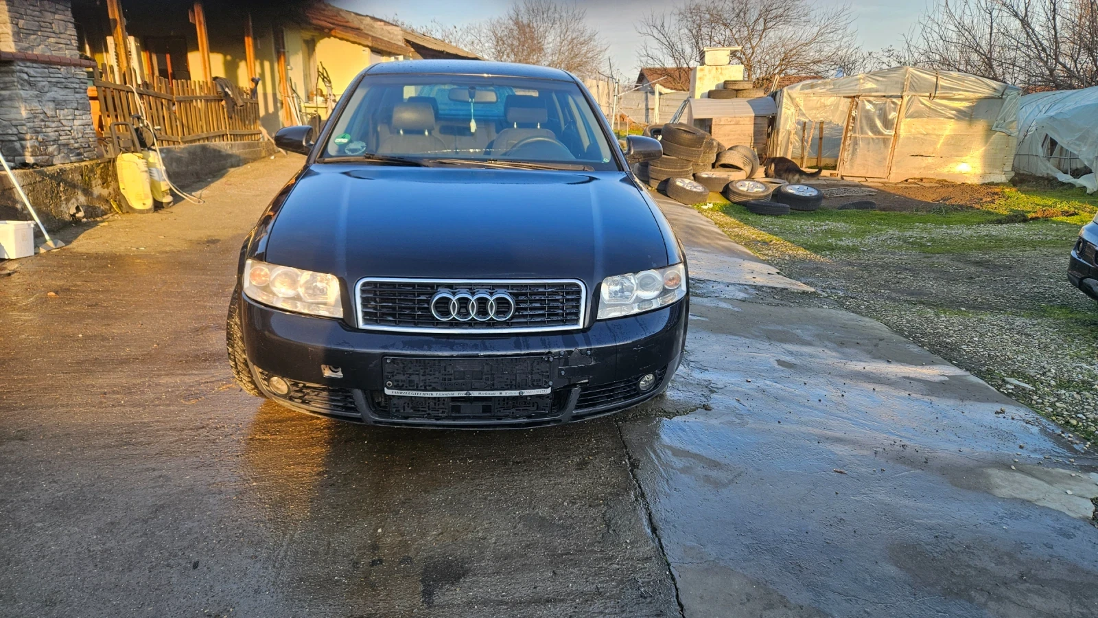 Audi A4 1.8� ����� | Mobile.bg � ����������� 2