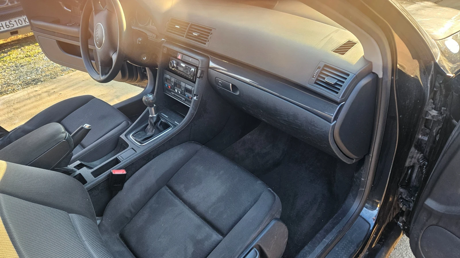 Audi A4 1.8� ����� | Mobile.bg � ����������� 10
