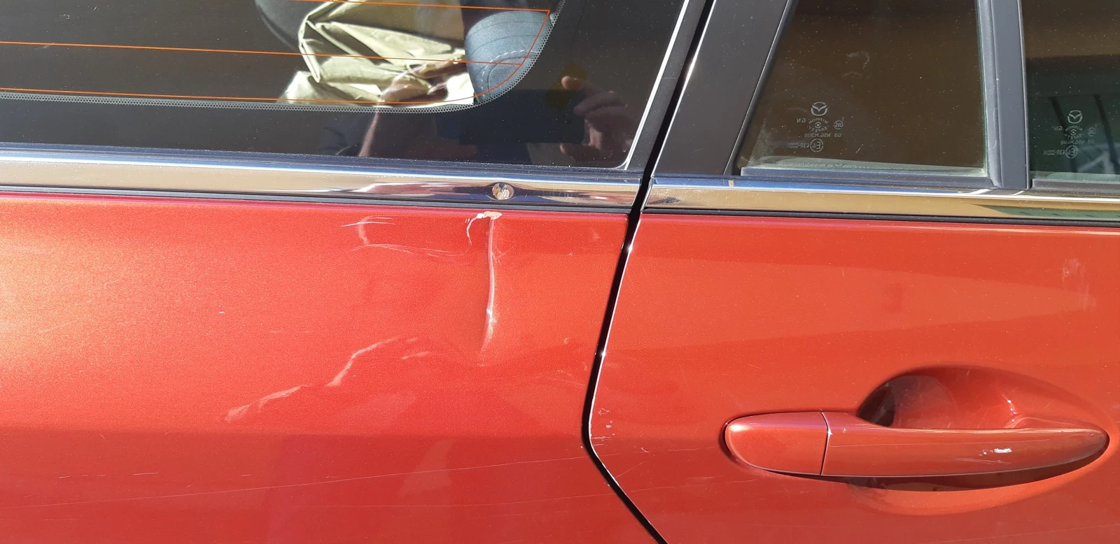 Mazda 6, снимка 9 - Автомобили и джипове - 53783362