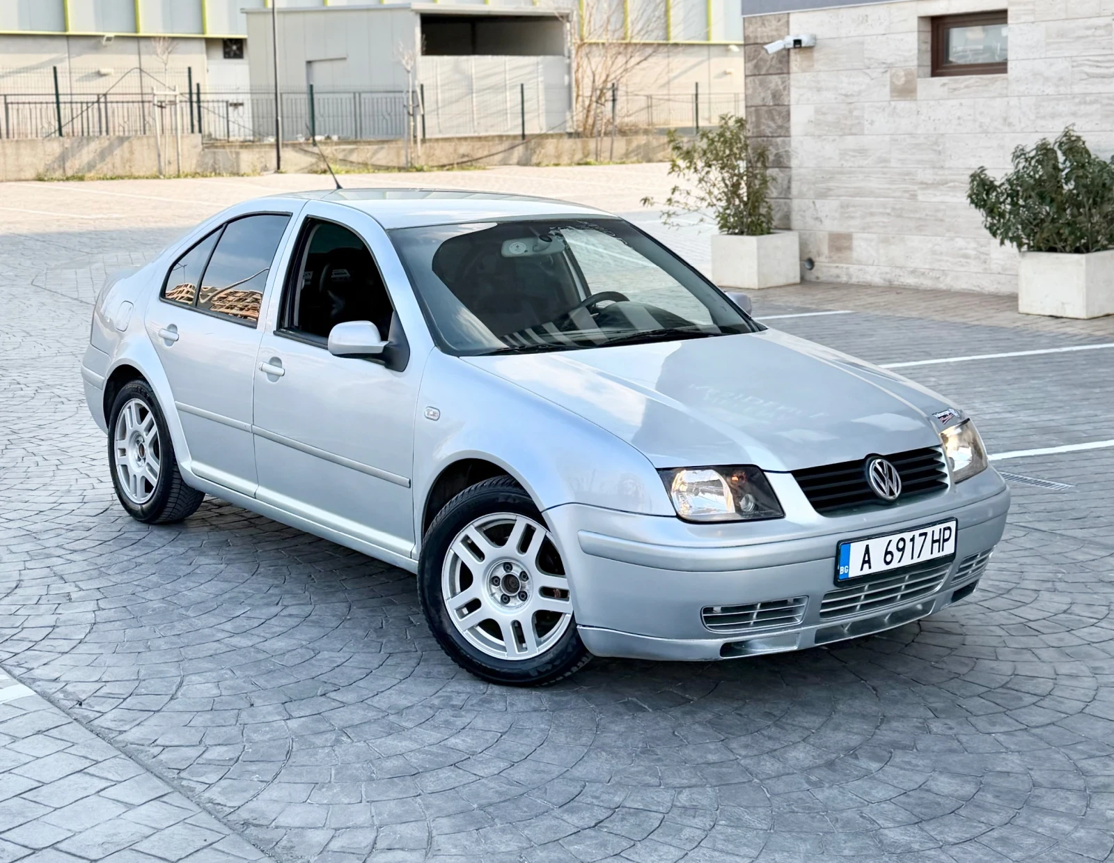 VW Bora 1.9 TDl 131 к.с 2004г HIGHLINE