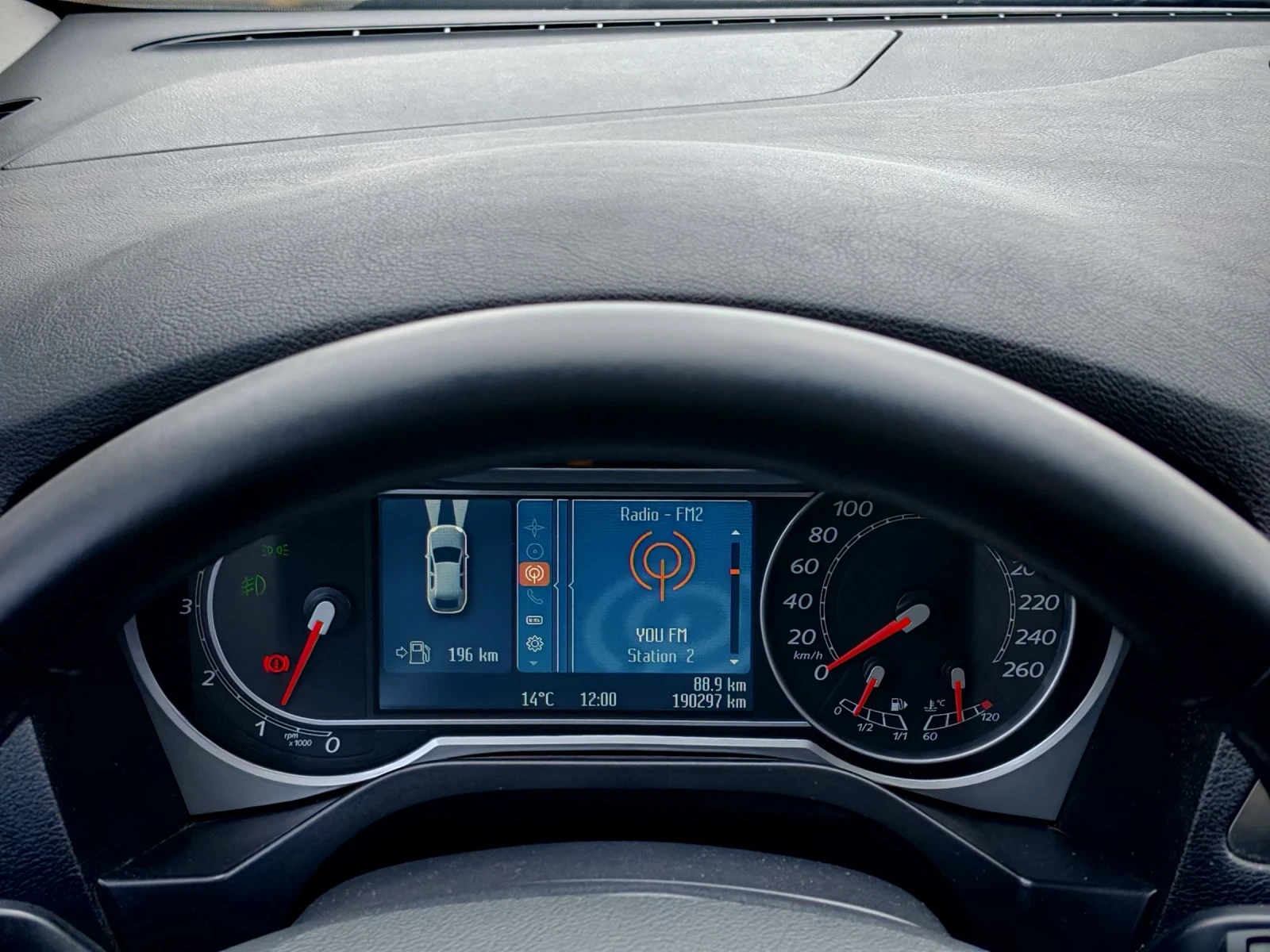 Ford S-Max 2.0TDCI(140)* TITANIUM-EDITION* НОВ ВНОС* , снимка 15 - Автомобили и джипове - 54008555