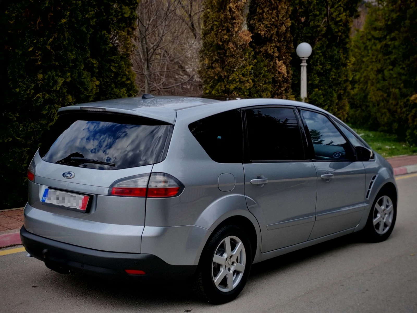 Ford S-Max 2.0TDCI(140)* TITANIUM-EDITION* НОВ ВНОС* , снимка 7 - Автомобили и джипове - 54008555