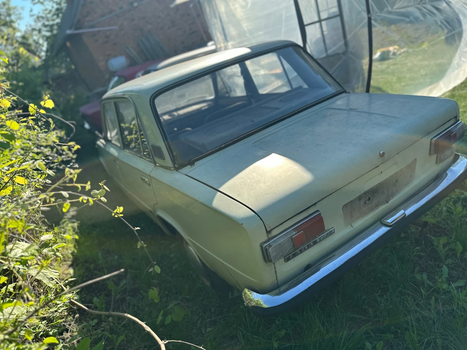 Lada 2101 2101, снимка 7 - Автомобили и джипове - 54020391