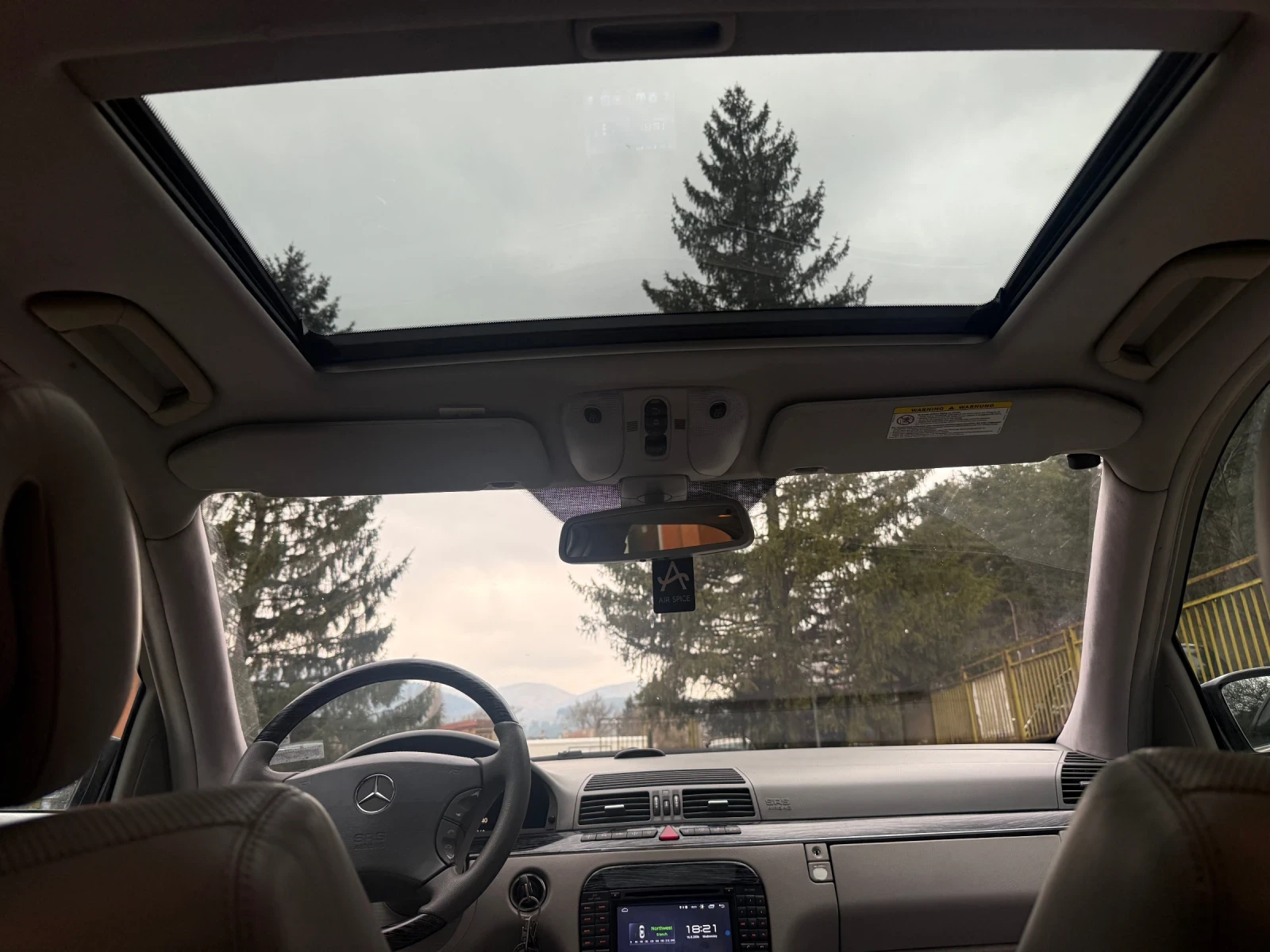 Mercedes-Benz S 500 S500 4MATIC | Mobile.bg � ����������� 8