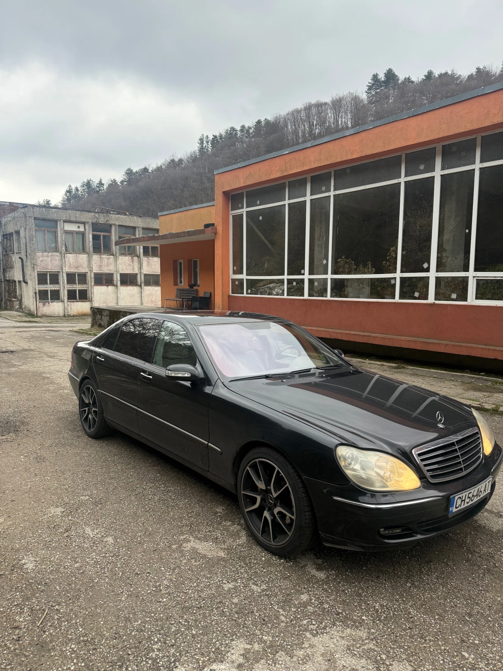 Mercedes-Benz S 500 S500 4MATIC | Mobile.bg � ����������� 2