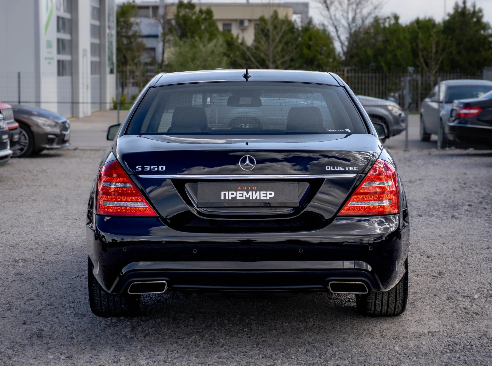 Mercedes-Benz S 350 BlueTEC-AMGPack-ТОП-РЕАЛНИ КМ-ГАРАНЦИЯ!, снимка 5 - Автомобили и джипове - 54146278