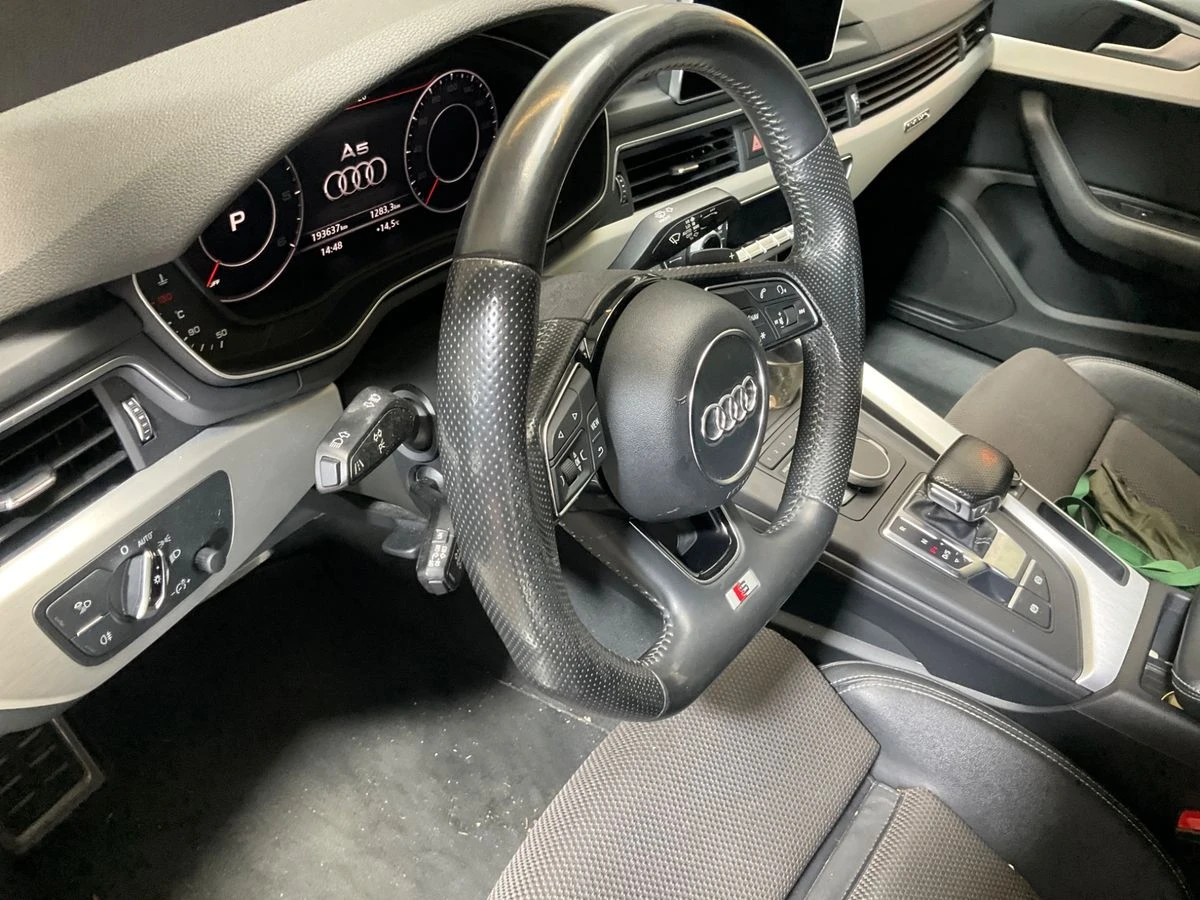 Audi A5 3.0TDI quattro Sport, снимка 9 - Автомобили и джипове - 54264379