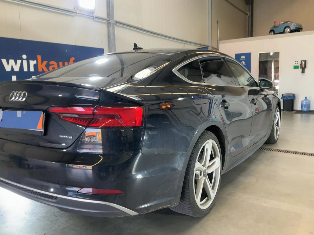 Audi A5 3.0TDI quattro Sport, снимка 2 - Автомобили и джипове - 54264379