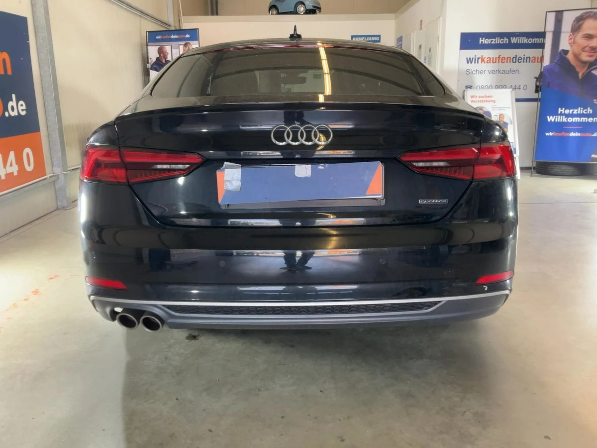 Audi A5 3.0TDI quattro Sport, снимка 4 - Автомобили и джипове - 54264379