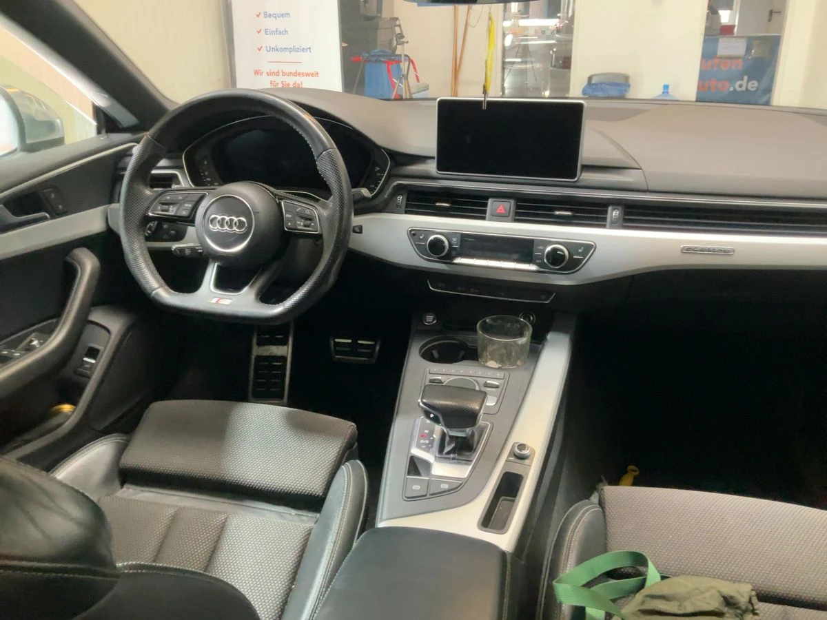 Audi A5 3.0TDI quattro Sport, снимка 8 - Автомобили и джипове - 54264379