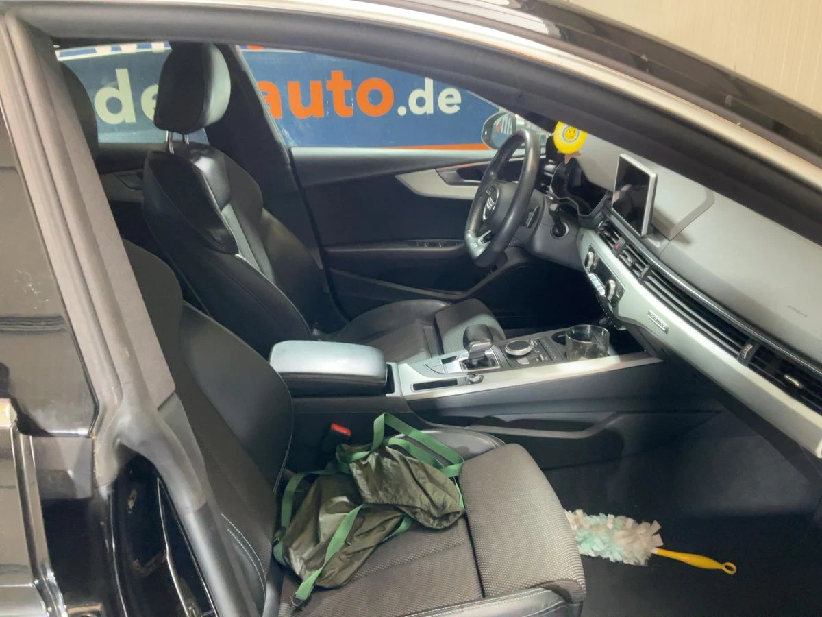 Audi A5 3.0TDI quattro Sport, снимка 7 - Автомобили и джипове - 54264379