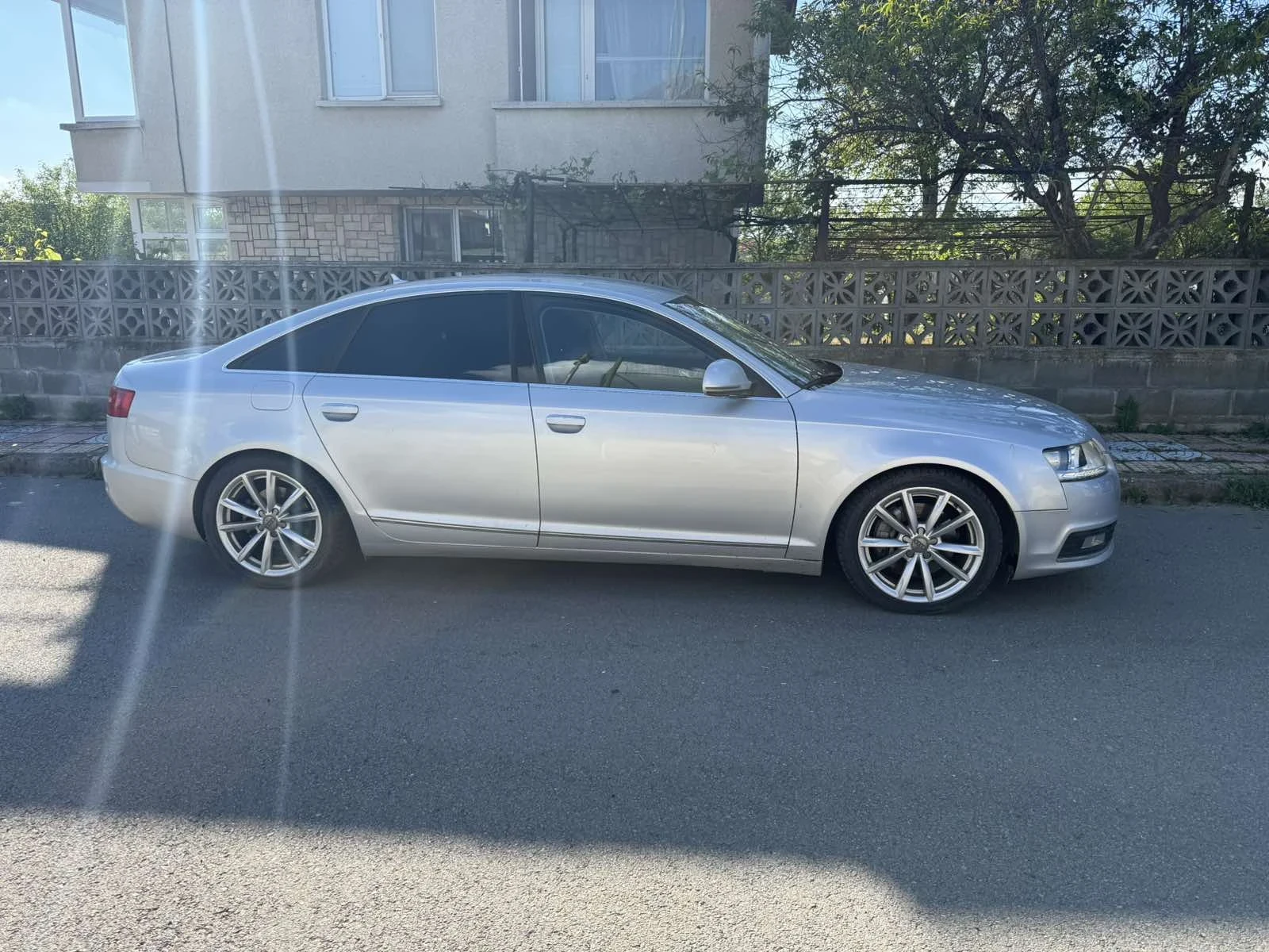 Audi A6, снимка 2 - Автомобили и джипове - 54334537