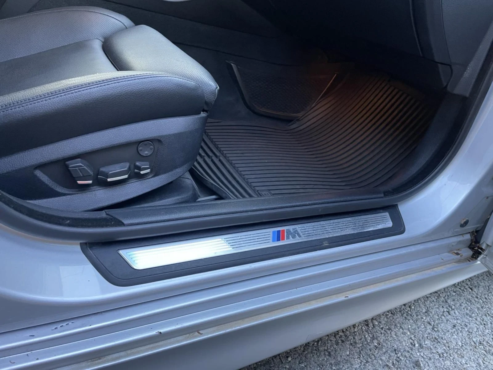 BMW 550 550i M пакет, снимка 14 - Автомобили и джипове - 54487171