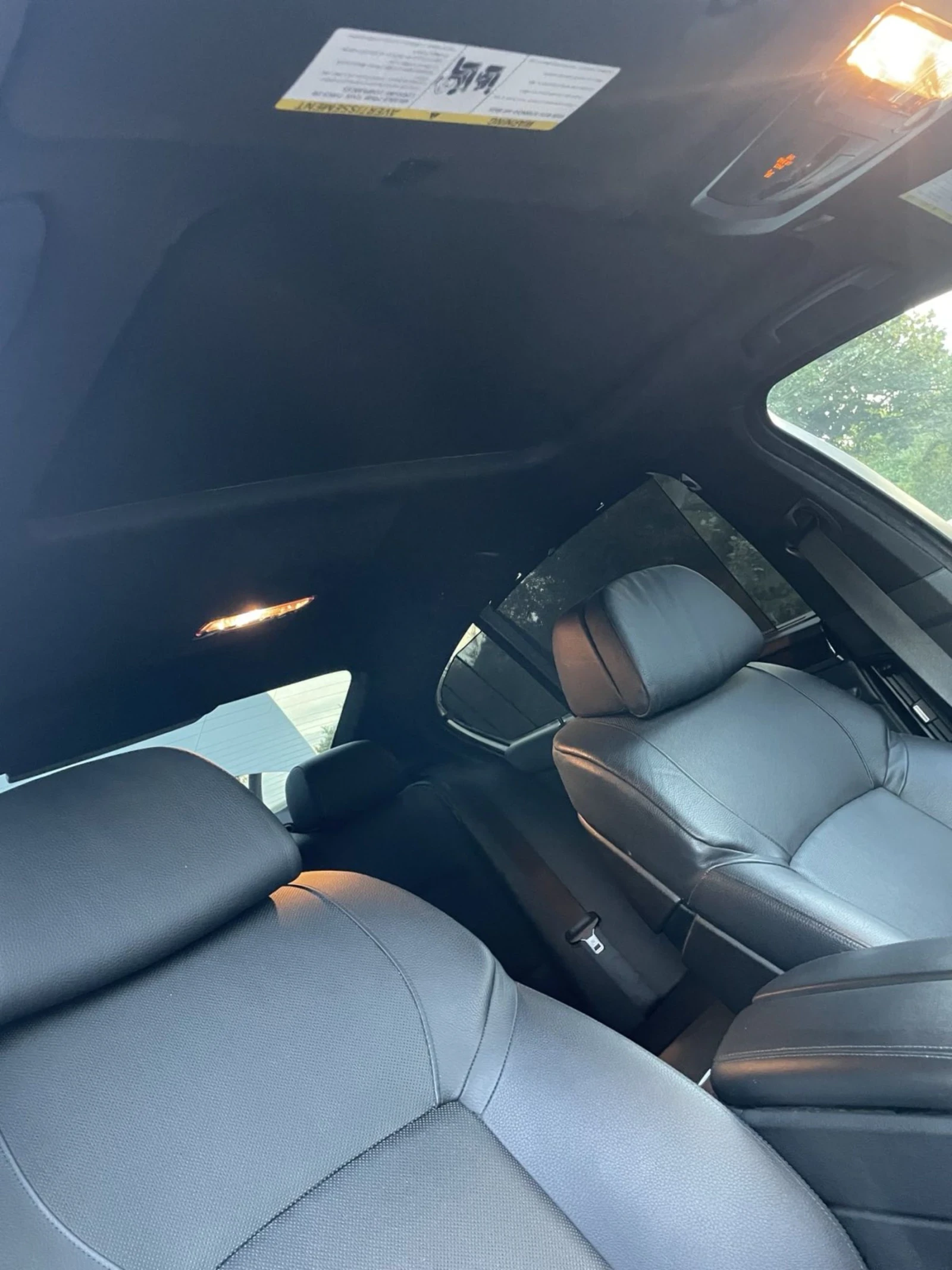 BMW 550 550i M пакет, снимка 12 - Автомобили и джипове - 54487171