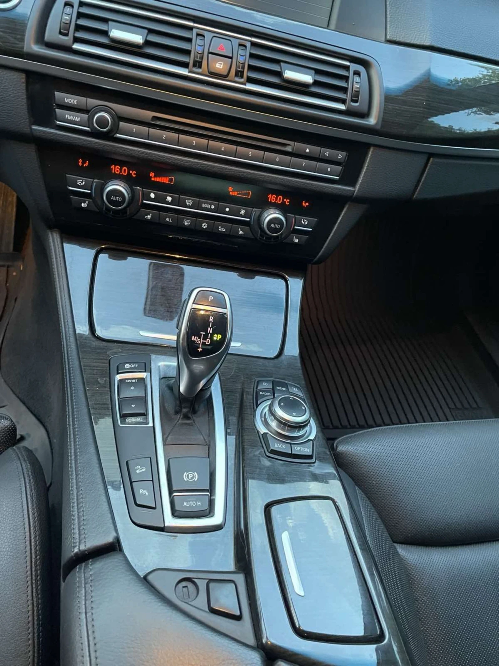 BMW 550 550i M пакет, снимка 15 - Автомобили и джипове - 54487171
