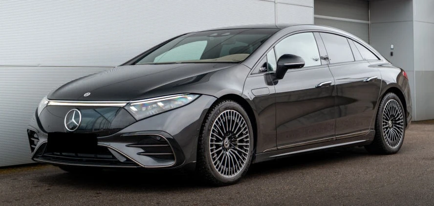 Mercedes-Benz EQS 580 4Matic AMG Line
