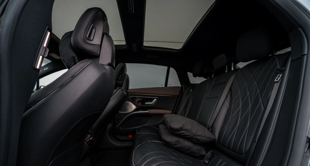 Mercedes-Benz EQS 580 4Matic AMG Line, снимка 6 - Автомобили и джипове - 54561323
