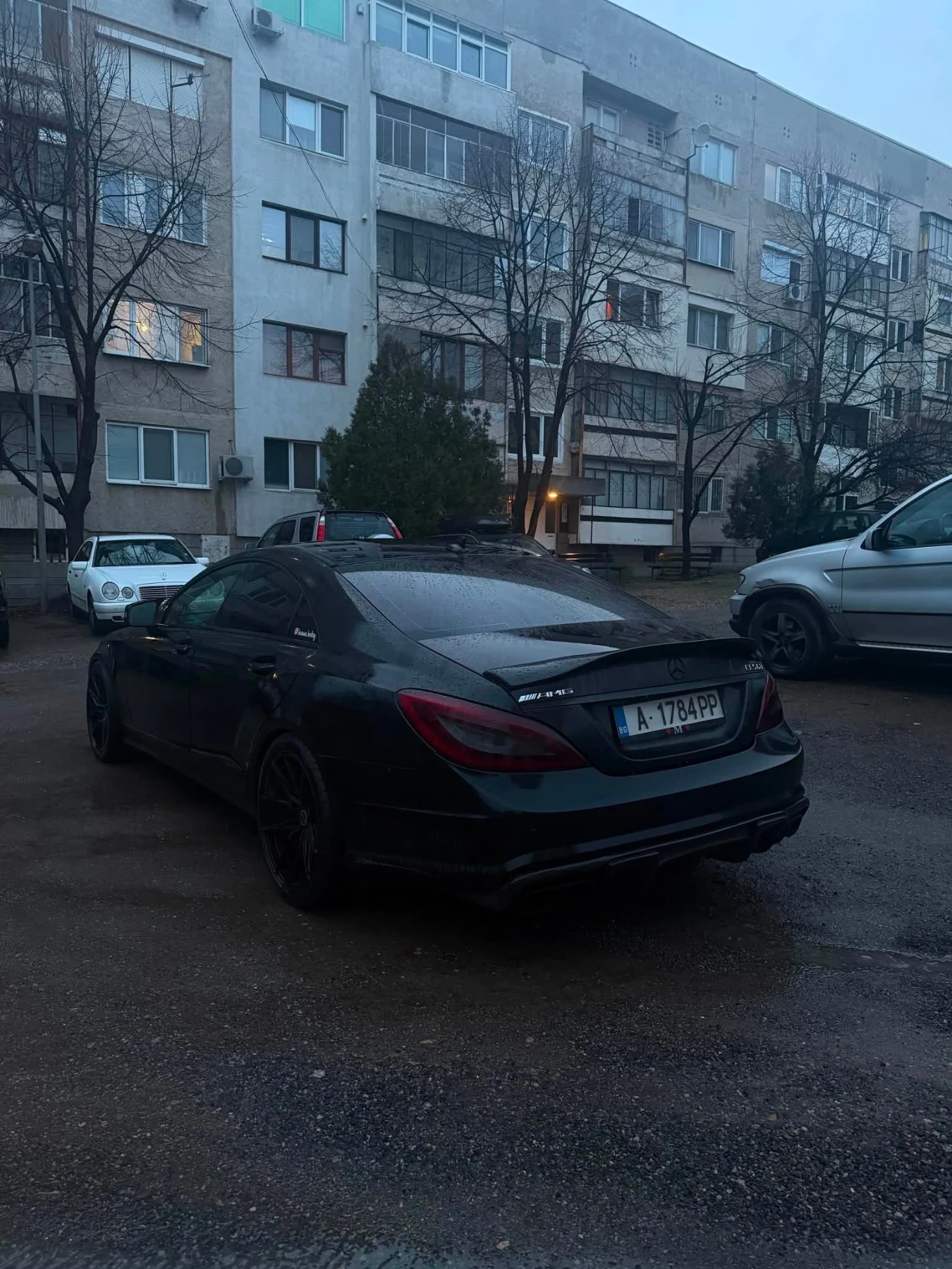 Mercedes-Benz CLS 350, снимка 3 - Автомобили и джипове - 54567346