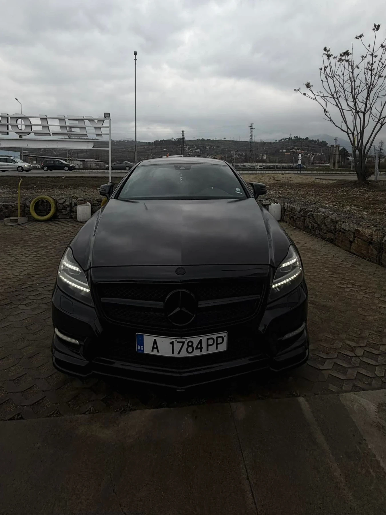 Mercedes-Benz CLS 350