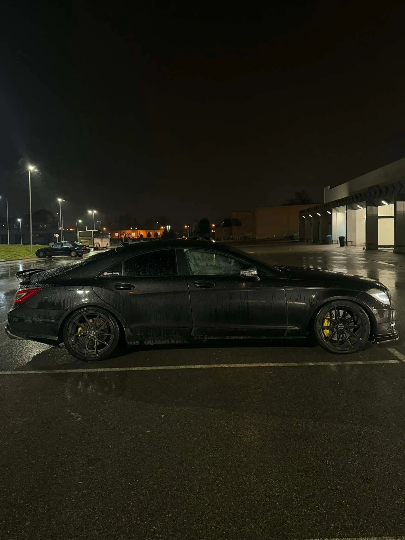 Mercedes-Benz CLS 350, снимка 7 - Автомобили и джипове - 54567346