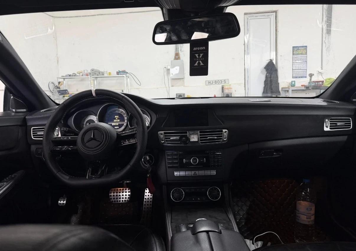 Mercedes-Benz CLS 350, снимка 6 - Автомобили и джипове - 54567346