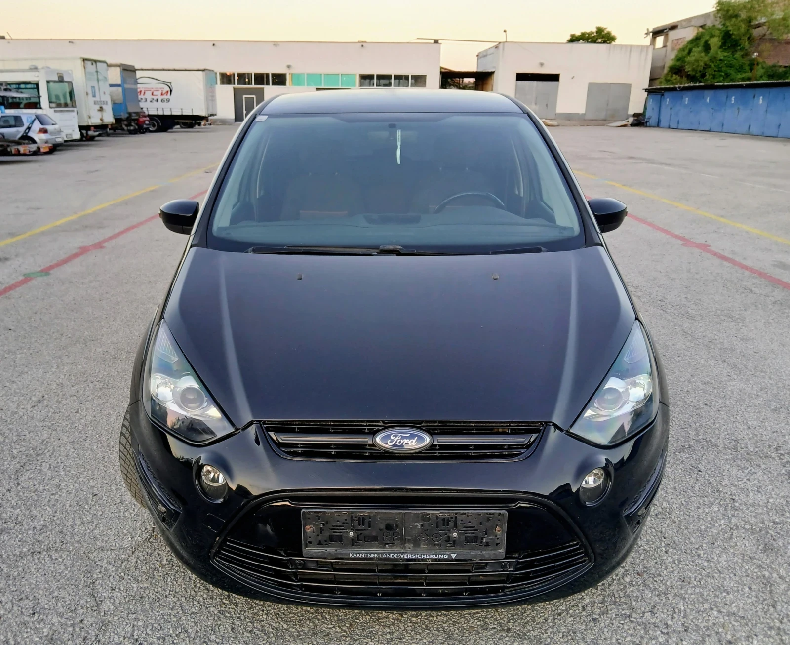 Ford S-Max 2.0D-avtomatik, снимка 3 - Автомобили и джипове - 54683702