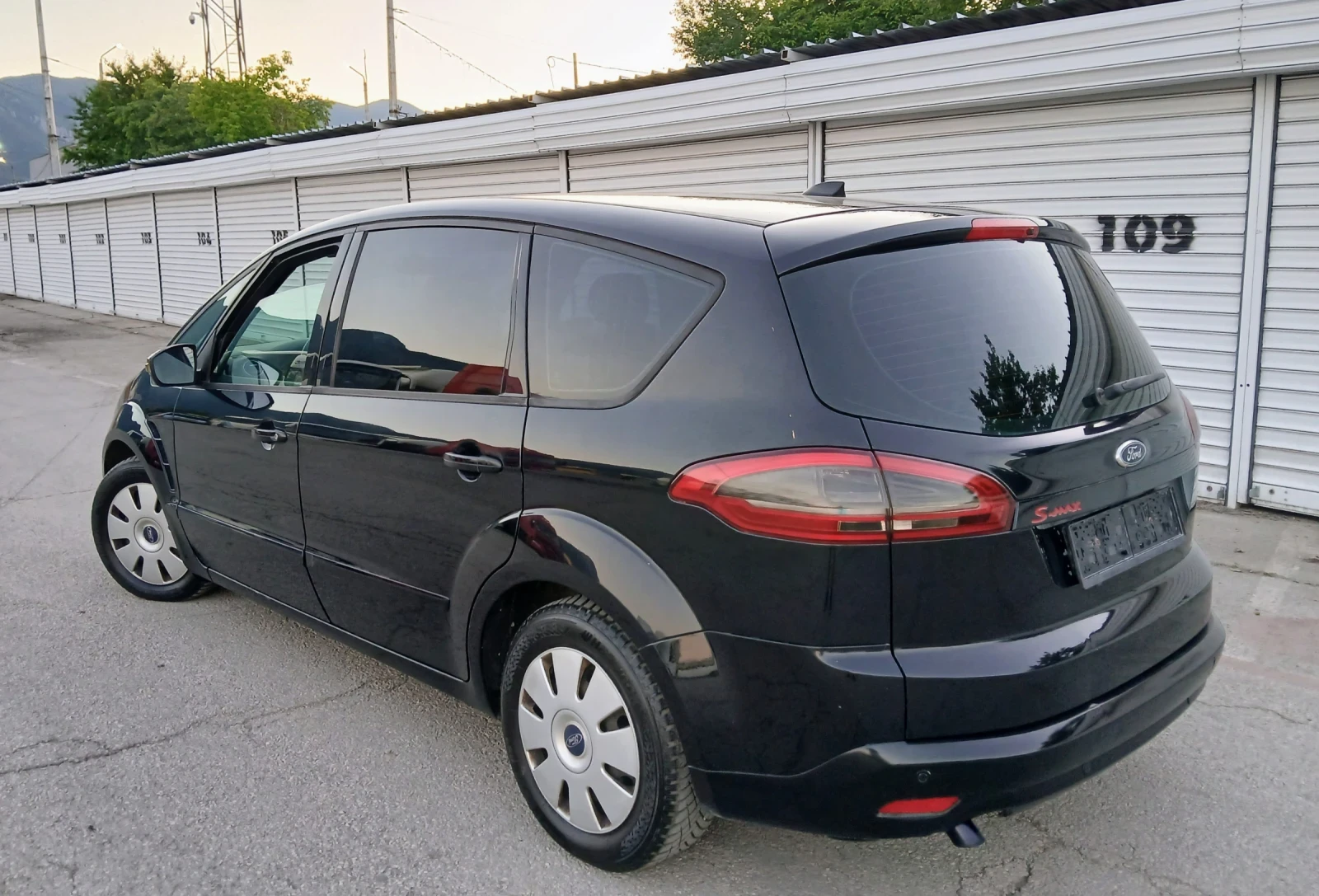 Ford S-Max 2.0D-avtomatik, снимка 7 - Автомобили и джипове - 54683702