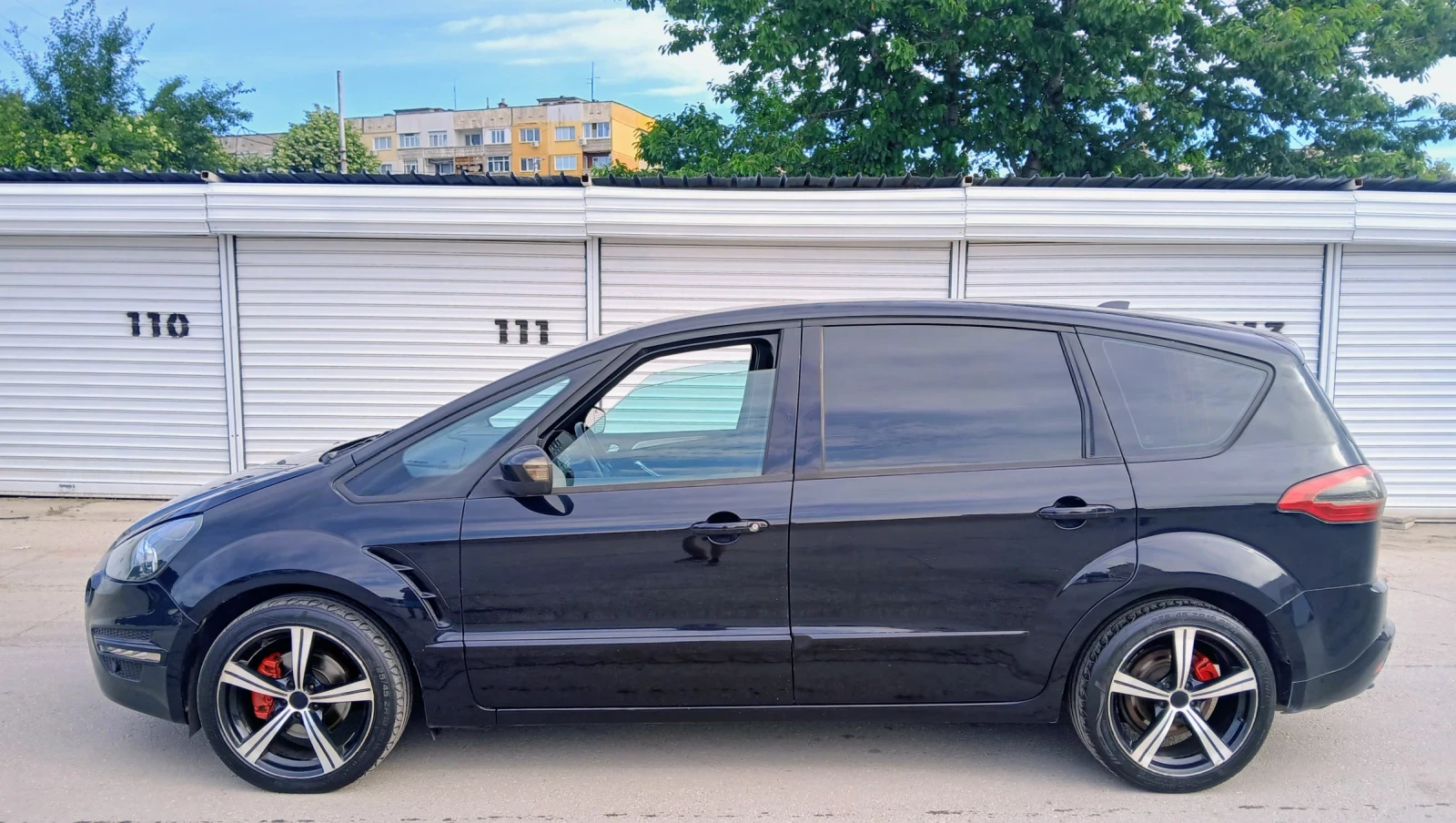 Ford S-Max 2.0D-avtomatik, снимка 7 - Автомобили и джипове - 54683702