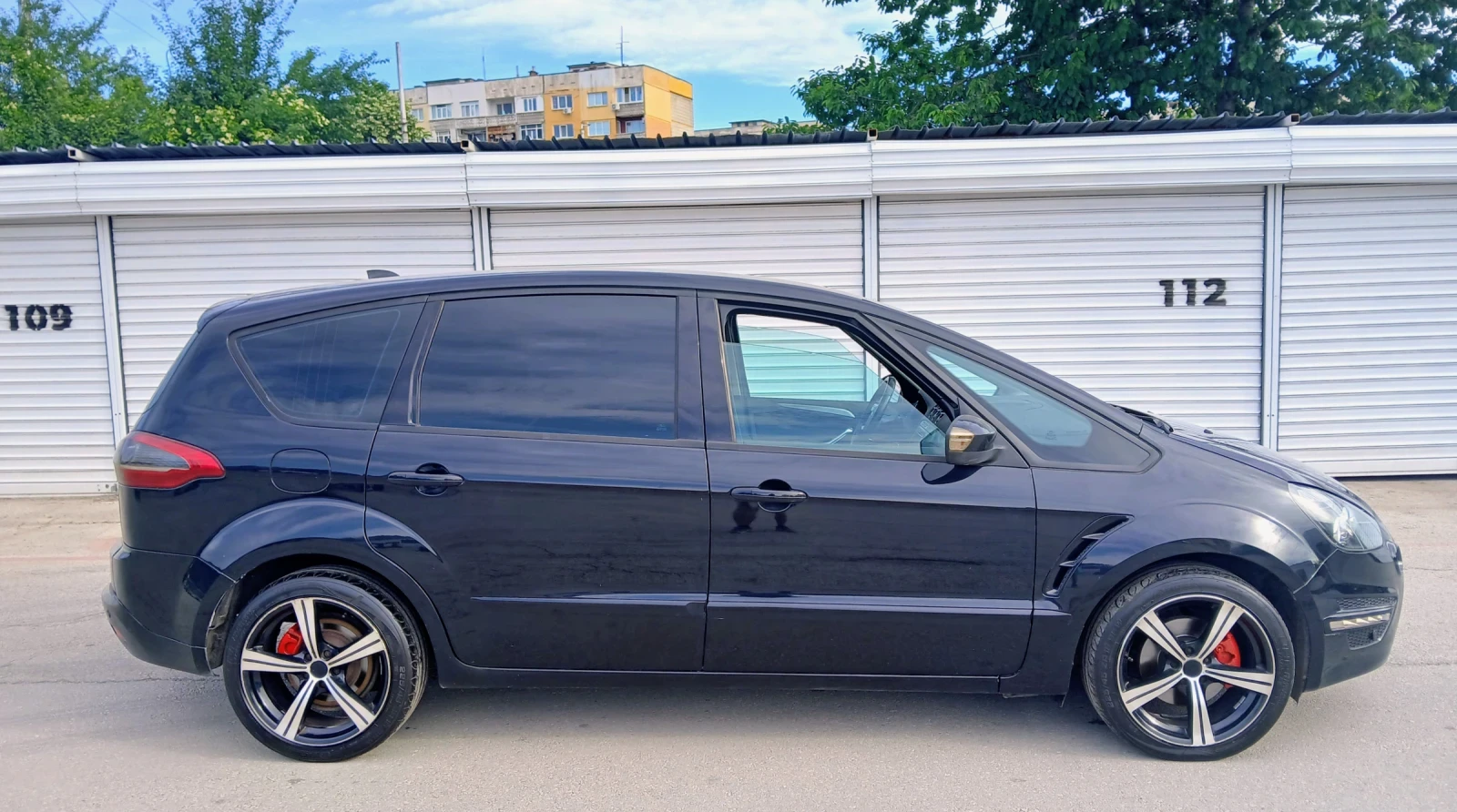 Ford S-Max 2.0D-avtomatik, снимка 8 - Автомобили и джипове - 54683702