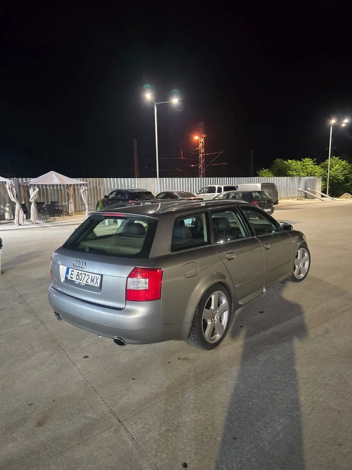 Audi A4 S4 1.9/131/4x4, снимка 6 - Автомобили и джипове - 54743243