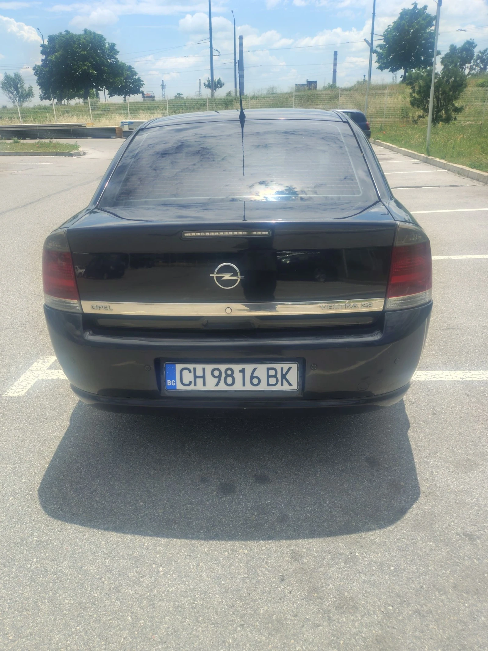 Opel Vectra, снимка 5 - Автомобили и джипове - 54809440
