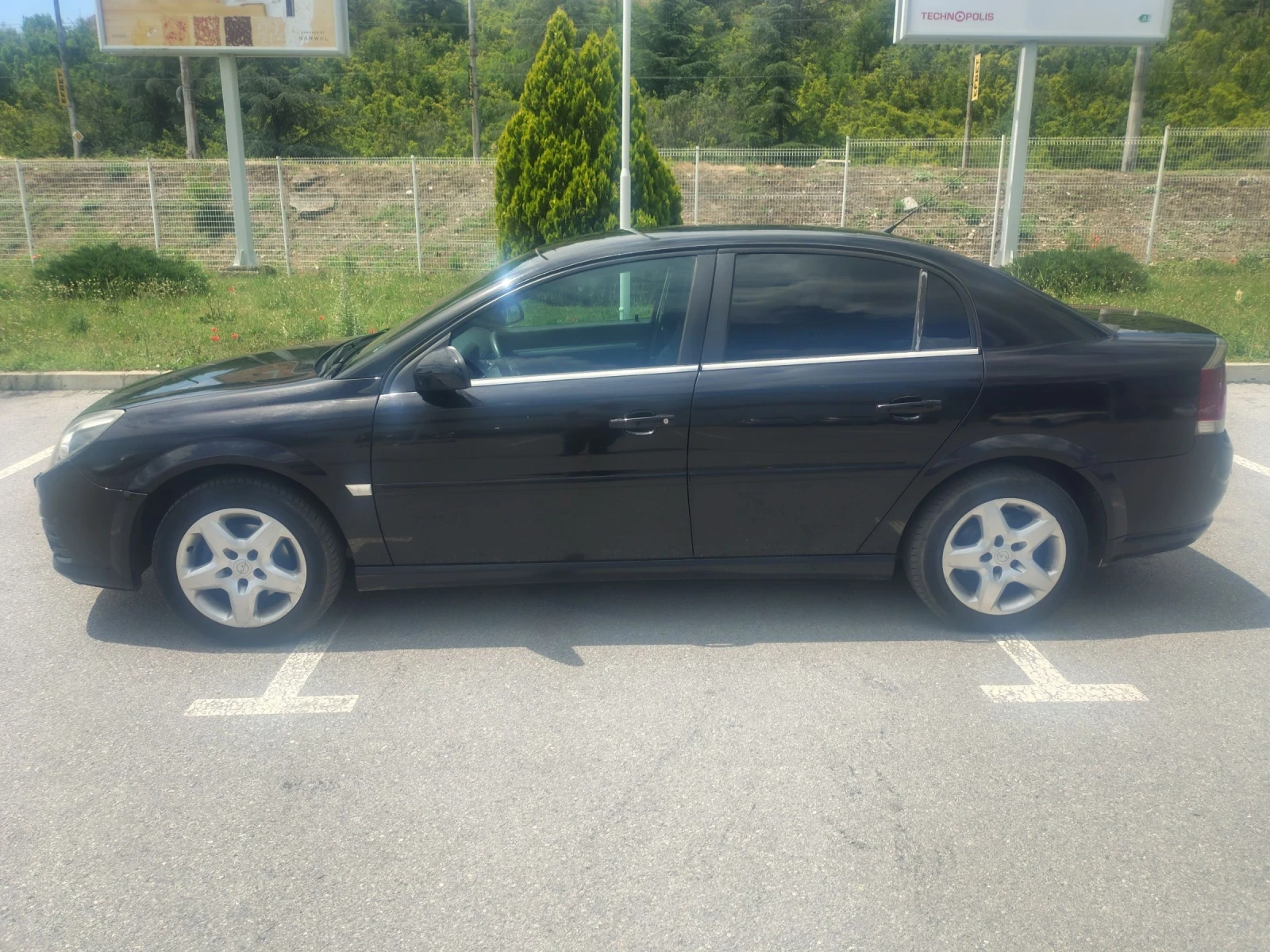 Opel Vectra, снимка 7 - Автомобили и джипове - 54809440