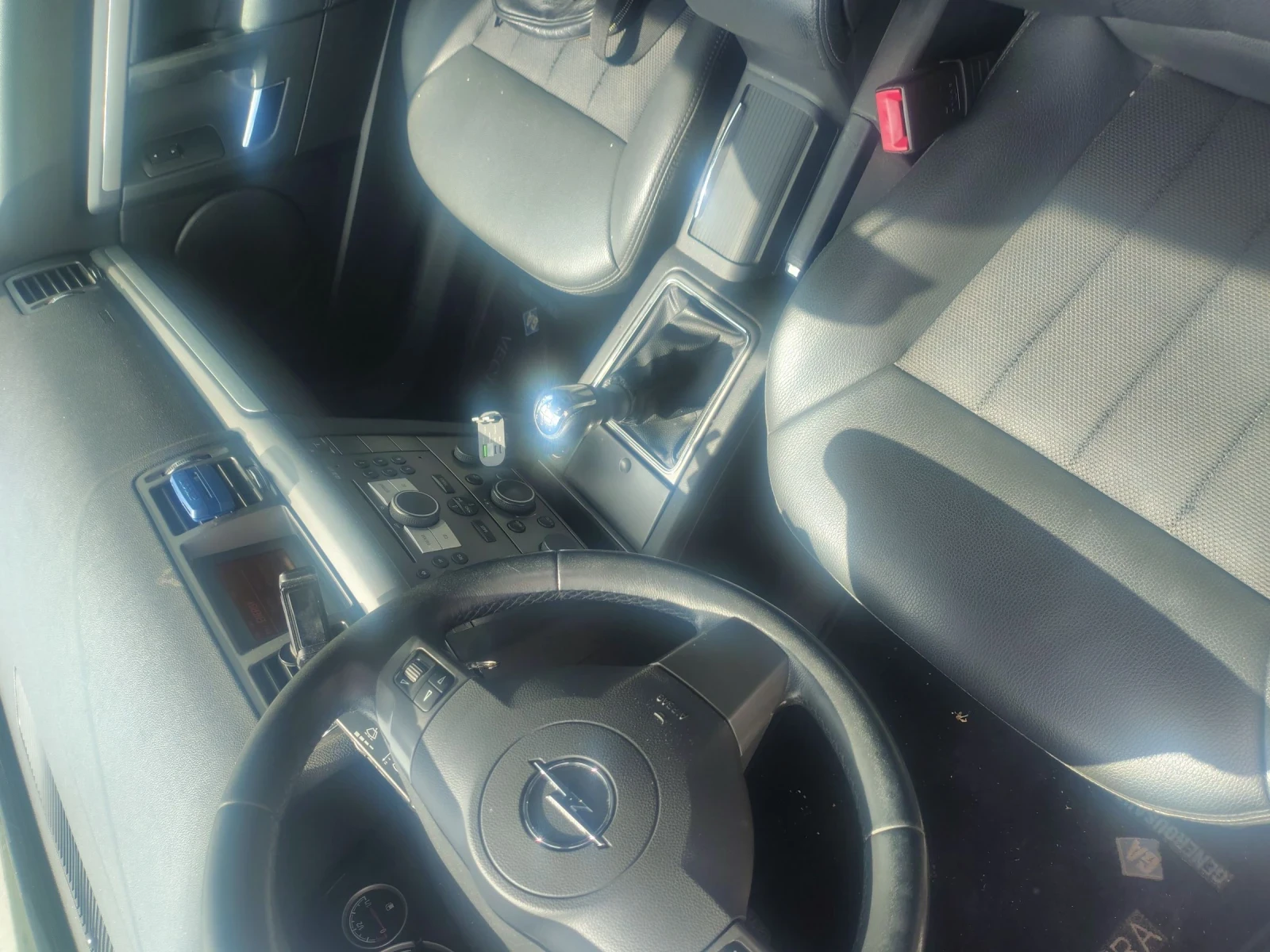 Opel Vectra, снимка 2 - Автомобили и джипове - 54809440