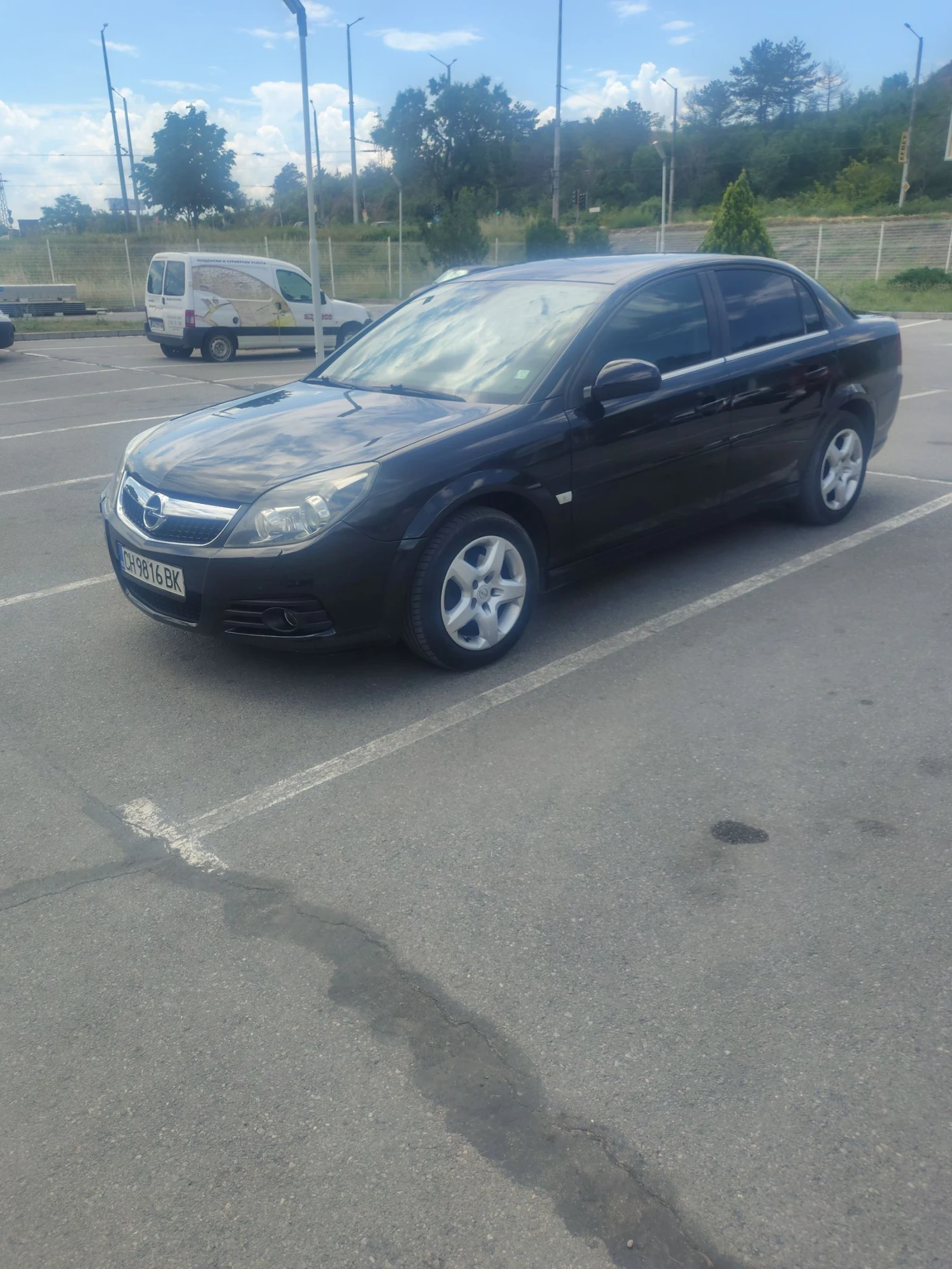 Opel Vectra