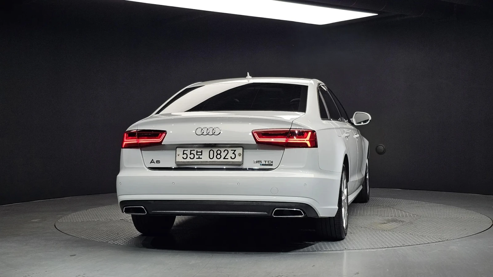 Audi A6 35 TDI Quattro Premium Full Led Обдухване* , снимка 4 - Автомобили и джипове - 54818583