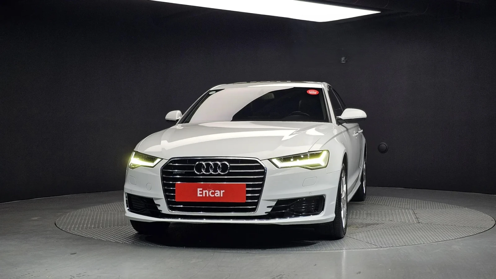 Audi A6 35 TDI Quattro Premium Full Led Обдухване* , снимка 3 - Автомобили и джипове - 54818583