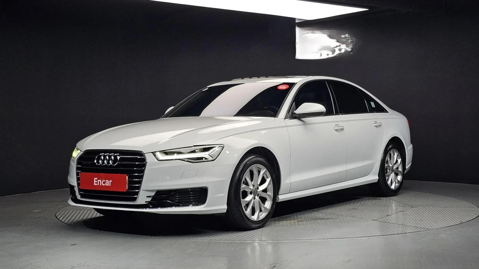 Audi A6 35 TDI Quattro Premium Full Led Обдухване* 