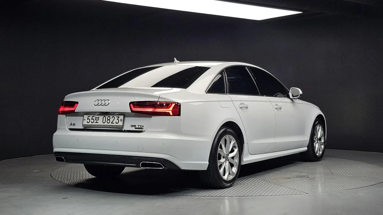 Audi A6 35 TDI Quattro Premium Full Led Обдухване* , снимка 2 - Автомобили и джипове - 54818583
