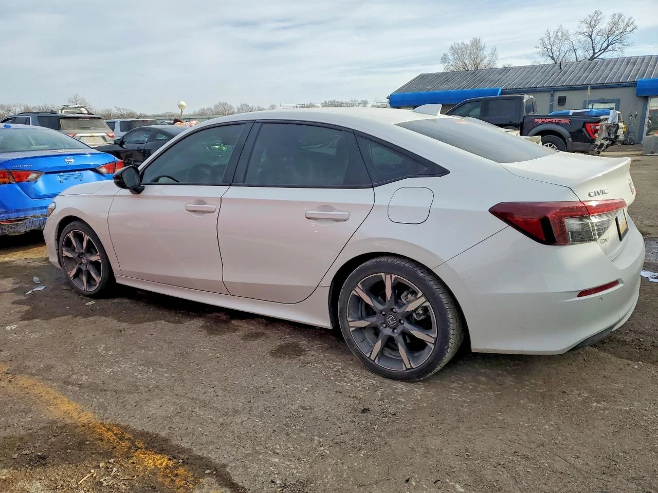 Honda Civic Hybrid Engine* 2.0* ������ ��!* ���������  | Mobile.bg � ����������� 3
