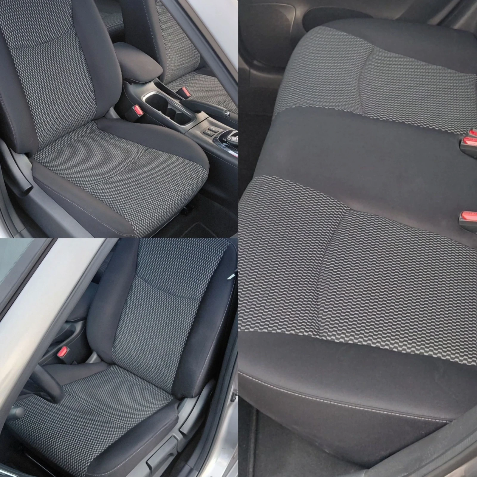 Nissan Pulsar AUTOMAT, 76000km, CAMERA, NAVI,  KEYLESS , снимка 13 - Автомобили и джипове - 55016351
